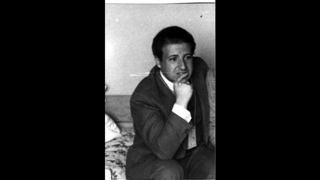 Борис Берг. (Юрий Хейфец). ТОПОЛЬ смотреть онлайн