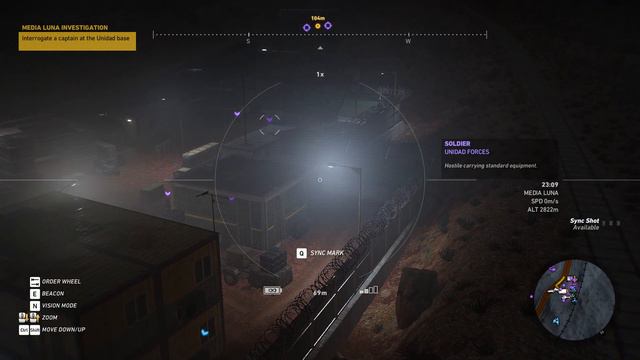 Tom Clancy's Ghost Recon: Wildlands - UNIDAD Conspiracy DLC Mission 1 смотреть онлайн