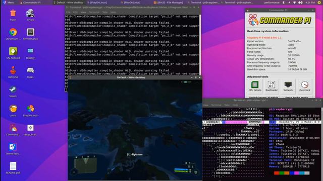 Raspberry Pi 4: CAN YOU RUN CRYSIS?? Part 1 смотреть онлайн