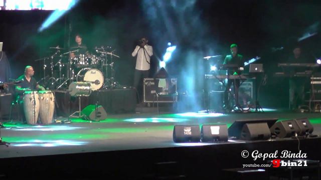 ♫ Hans Mat Pagli Pyar Ho Jayenga ♫ - Sonu Nigam Live in the Netherlands 2018! смотреть онлайн