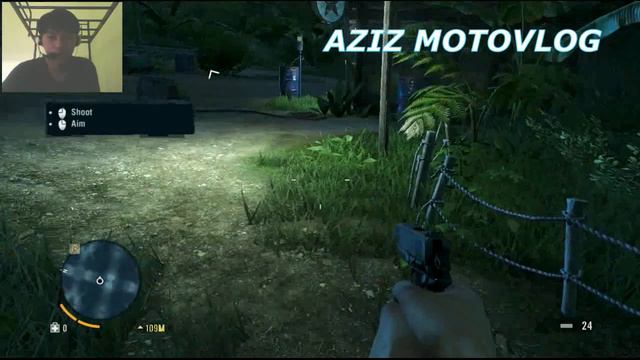 Far Cry 3 Gameplay - part 1 смотреть онлайн