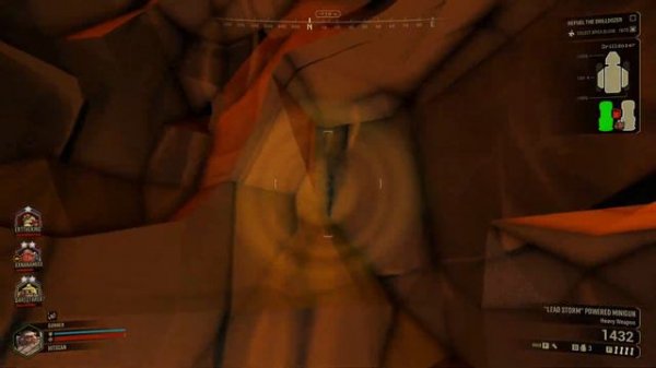 Deep Rock Galactic Gameplay