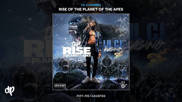 Lil Cj Kasino - Battlefield [Rise Of The Planet Of The Apes] смотреть онлайн