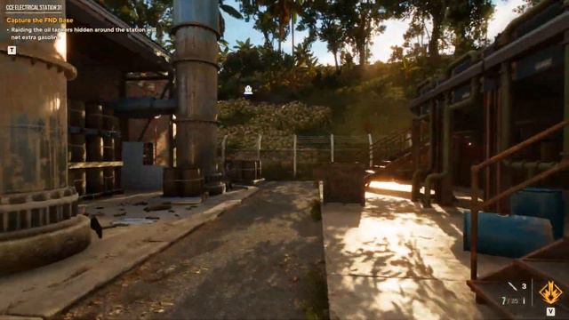 Far Cry 6 - Creative Stealth Liberations (ALL Outposts/FND Bases) 2K/60FPS смотреть онлайн
