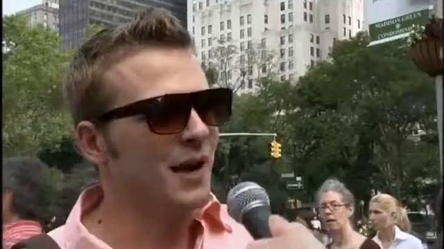 Billy On The Street - Season 1 Episode 1 - [Full Episode] смотреть онлайн