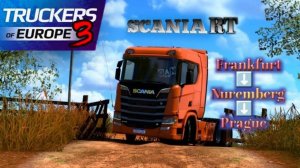 Кипил SCANIA RT ► Truckers of Europe 3 | #8 |