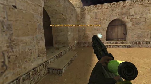 Counter Strike Zombie Escape Plugin supplybox Free SMA смотреть онлайн