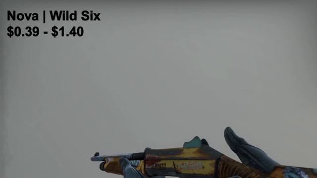 CS:GO Clutch Case All Skins + Individual Prices смотреть онлайн