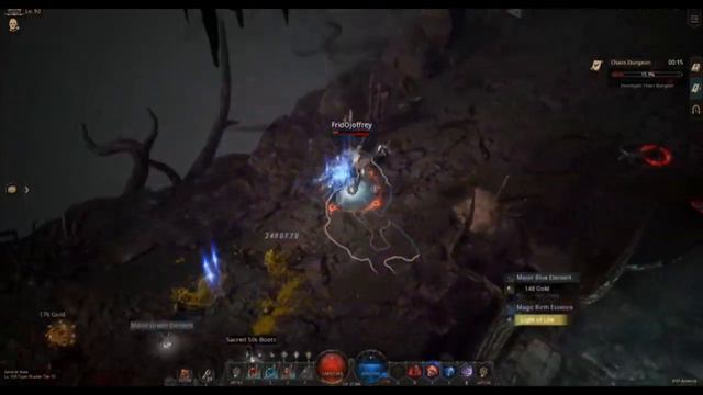 UNDECEMBER CROSS SLASH BUILD GAMEPLAY #UNDECEMBERGAMEPLAY #undecember #undecemberandroid