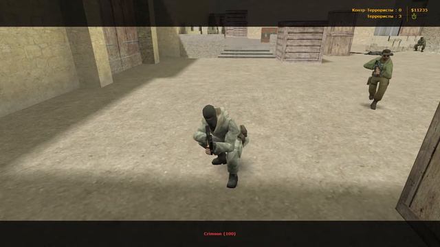 Counter Strike 1.6 Source Edition ( №3 ) Продолжаю смотреть онлайн