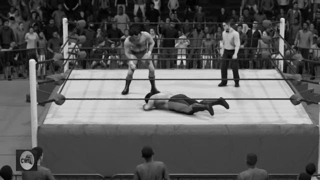 King Curtis Iaukea vs. Spiros Arion смотреть онлайн