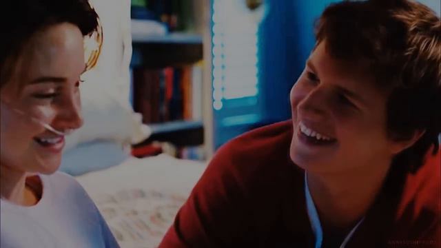 Hazel & Augustus ｜ All Of The Stars смотреть онлайн