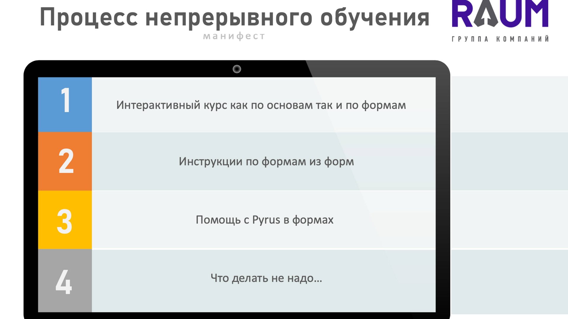 Обучение Пайрус (Pyrus). Поток 2 смотреть онлайн