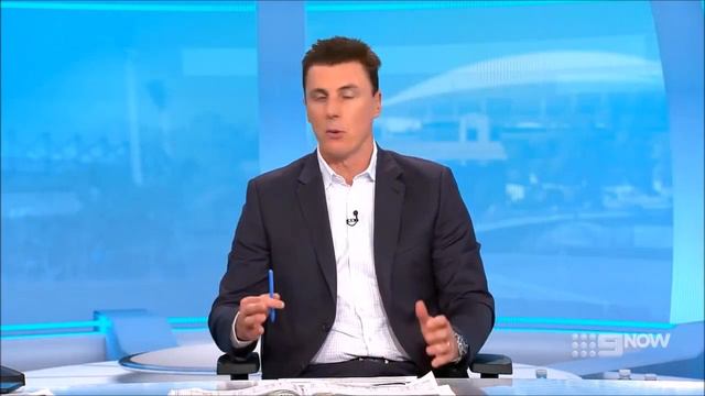 The AFL Sunday Footy Show - Covid & Myocarditis смотреть онлайн