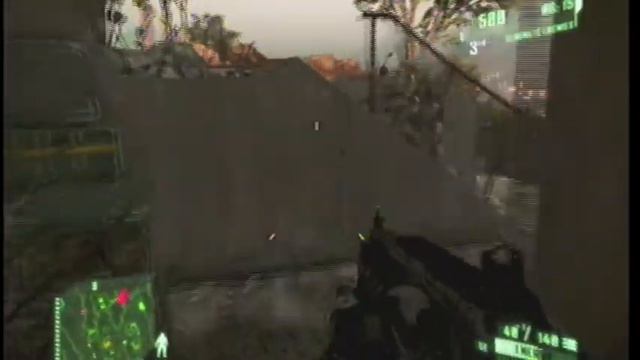 Crysis 2 Multiplayer Gameplay смотреть онлайн