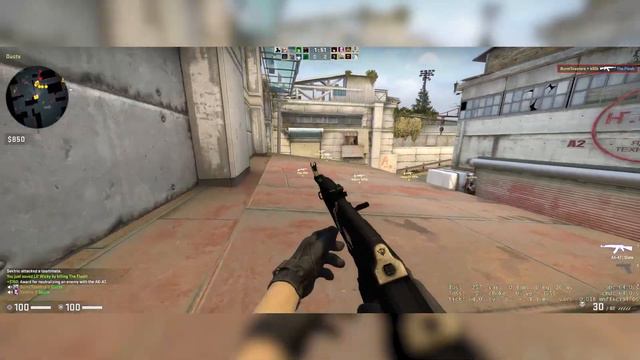 CSGO: The Revival смотреть онлайн