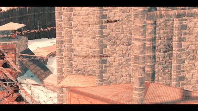 Punishment - Rust Cinematic (Moo x ZT x Crowd vs Jam) | Vital EU Main смотреть онлайн