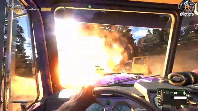 Far Cry 5 Gameplay - Funny Moments for Bad Lucks (PS4 /Xbox One/ PC) смотреть онлайн