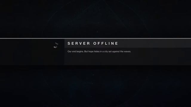 DESTINY 2 LIGHTFALL - Server Offline - Music PS5 смотреть онлайн