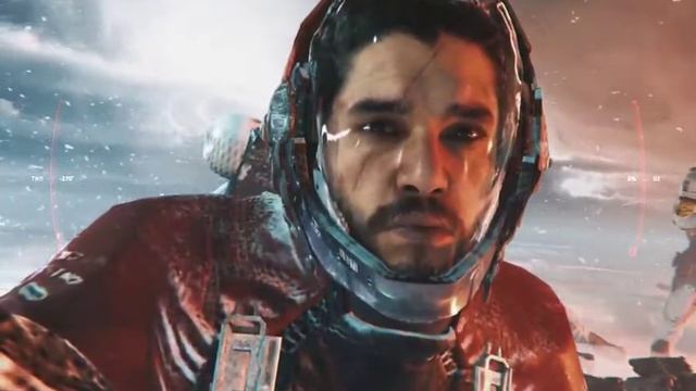 мини стрим Call of Duty - Infinite Warfare часть первая смотреть онлайн