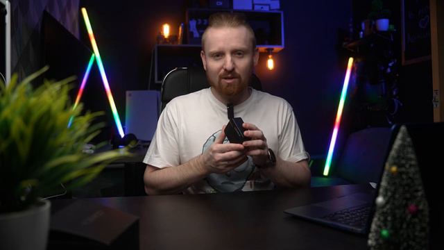 Очередные петли бюджетки | Comica Vimo C смотреть онлайн