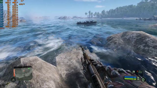 Crysis Remastered 2021 09 18 смотреть онлайн