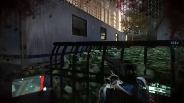 Crysis 2 Прохождение!Миссия 3 - Ярость на дороге(Тектонический сдвиг)(2/2) - Часть 7 смотреть онлайн