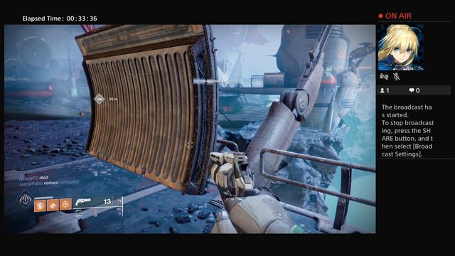 Destiny 2 - Tagumon and the Exotic Ace of Spades смотреть онлайн