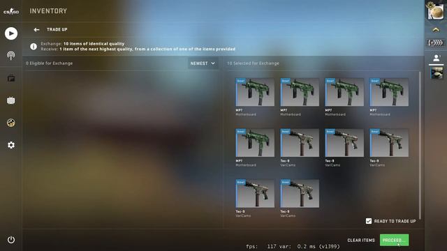 CSGO TRADE UPS | BIG DUST 2 & NUKE 2018 TRADE UP FAIL смотреть онлайн