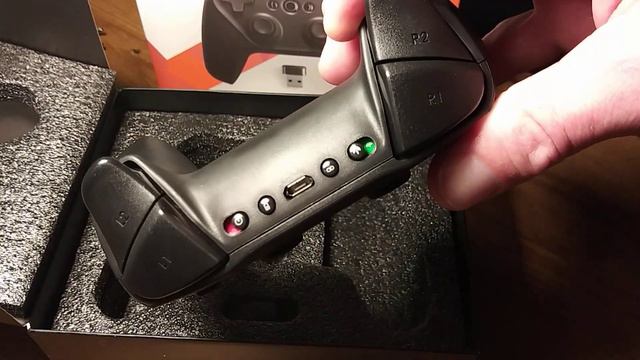 Unboxing my new Steelseries stratus duo gaming controller. смотреть онлайн