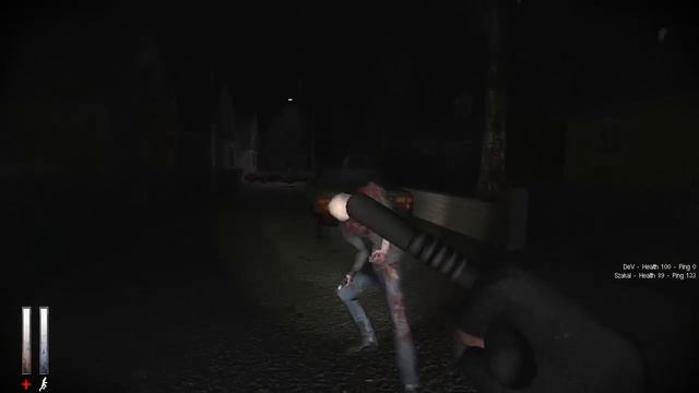 Kooperacja Na Luzie: Cry of Fear: Złego złe początki [01] смотреть онлайн