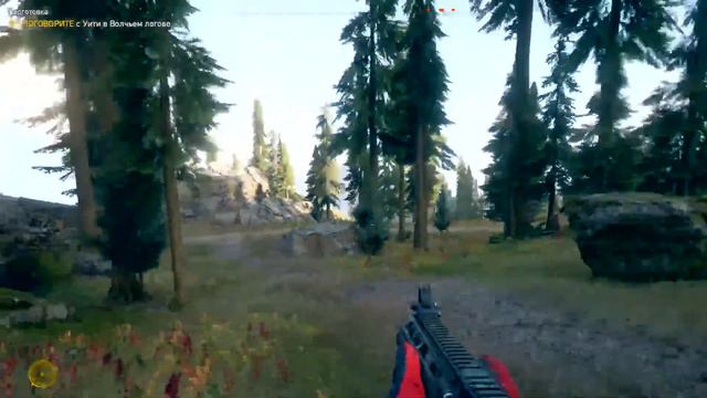 FarCry 5 Multiplayer (Co-oP) прохождение часть 2 смотреть онлайн