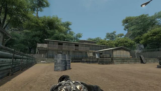 Crysis 1 Multiplayer Lan Part #1 KABUMM смотреть онлайн