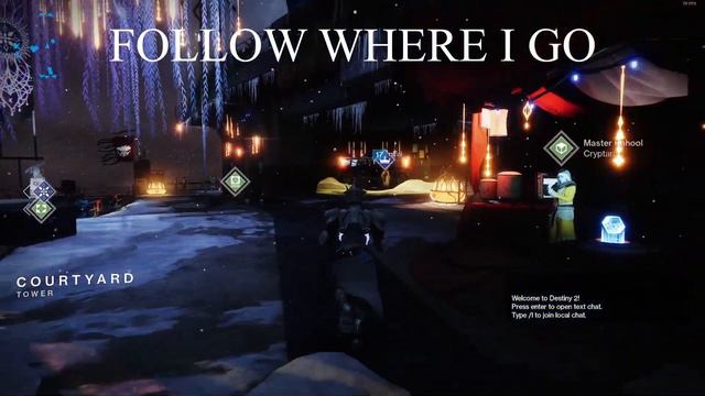 THIS IS WHY YOU SHOULD VISIT BANSHEE 44 TODAY DESTINY 2 смотреть онлайн