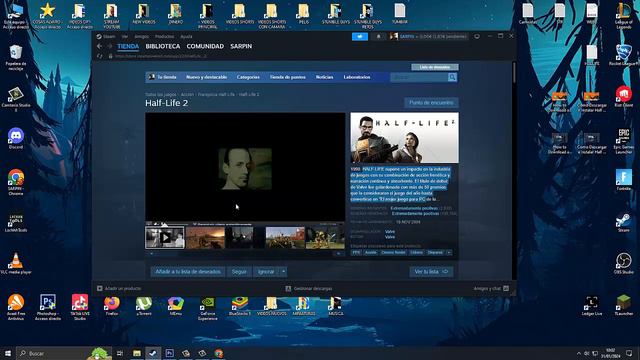 Como Descargar e Instalar Half Life 2 para PC смотреть онлайн