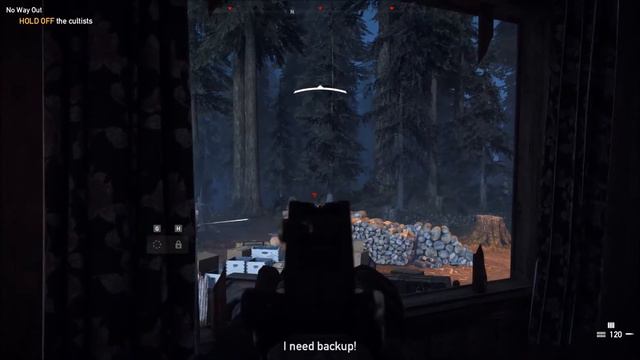 Far Cry 5 Co-op Playthrough Episode 1 - Meeting Our Father смотреть онлайн