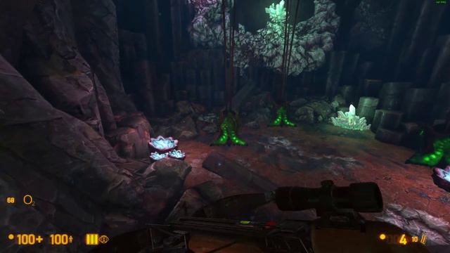 HALF-LIFE: BLACK MESA "XEN" смотреть онлайн