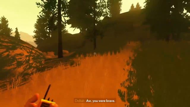 Firewatch Gameplay Part 1 - CAMERA! (Firewatch Walkthrough PC)