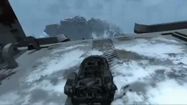 Crysis: Warhead - GC 2008 смотреть онлайн