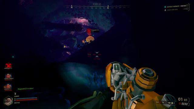Deep Rock Galactic Mission Runthrough (This is a Game You Should Be Playing) смотреть онлайн