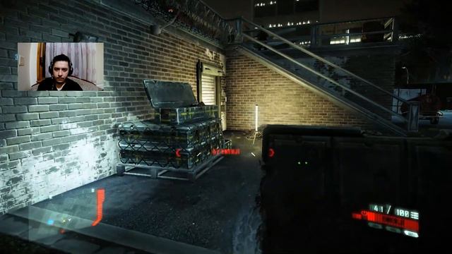 Crysis 2 hesaplaşma | Lochart ölümü смотреть онлайн