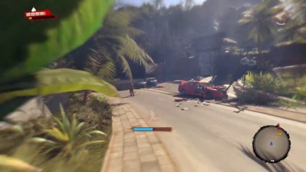 Dead island PS5 gameplay