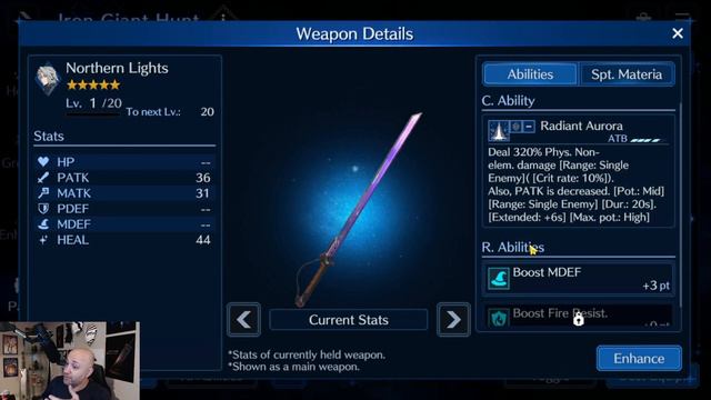 [FF7: Ever Crisis] - Prepping for Iron Giant EX3 phase! What to bring & an alternate unit to Tifa смотреть онлайн