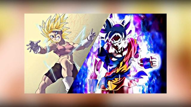 What if Bulla / Bra was married to Goku | Goku x Bulla / Bra | part 5 | Overcoming fear смотреть онлайн