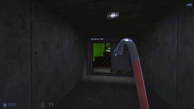 Sven Co-op ( Half Life Uplink ) short gameplay смотреть онлайн