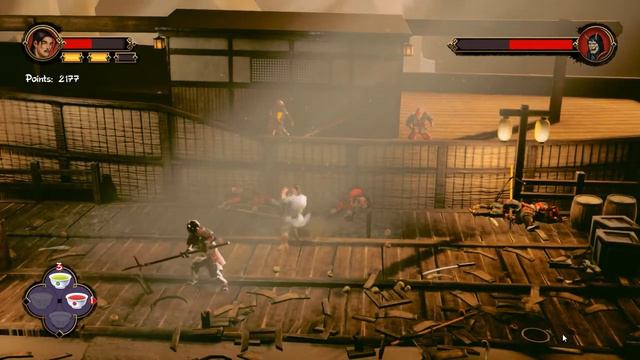 9 Monkeys of Shaolin Review | Console Deals смотреть онлайн