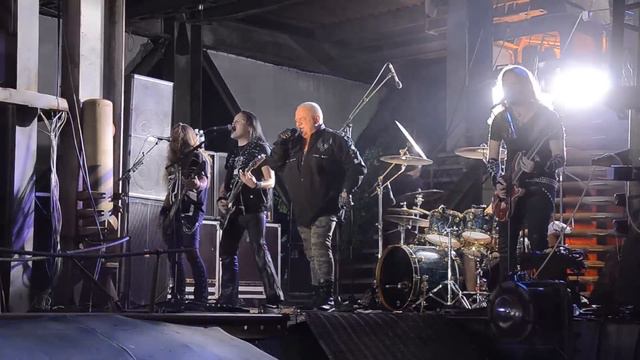 UDO - Steelhammer. Sevastopol. 19.08.2013 смотреть онлайн