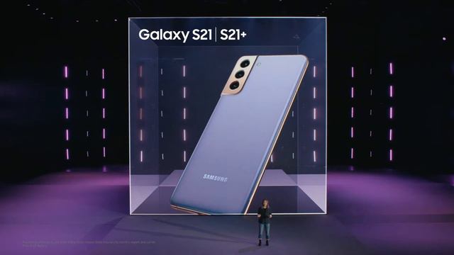 Samsung - Galaxy Unpacked January 2021 Official Replay смотреть онлайн