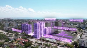 Жилой квартал «СОК»