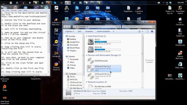 How To Get Far Cry 3 FOR FREE !! смотреть онлайн